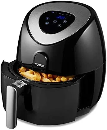 Tower T17024 Digital Air Fryer Oven with Rapid Air Circulation