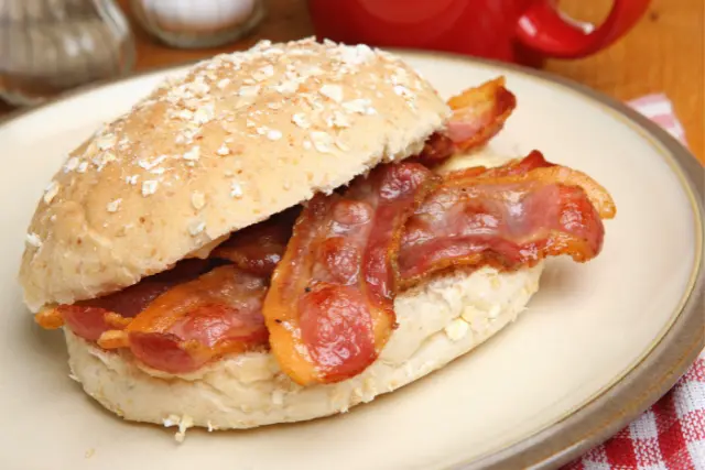 Bacon Sandwich