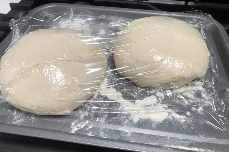 Simple Pizza Dough