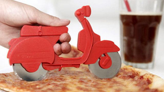 Top 5 Novelty Pizza Cutters