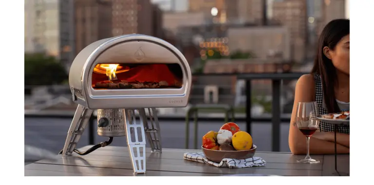 Gozney Roccbox Portable Pizza Oven Review