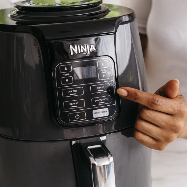 Ninja AF100UK Air Fryer review: a more compact health fryer