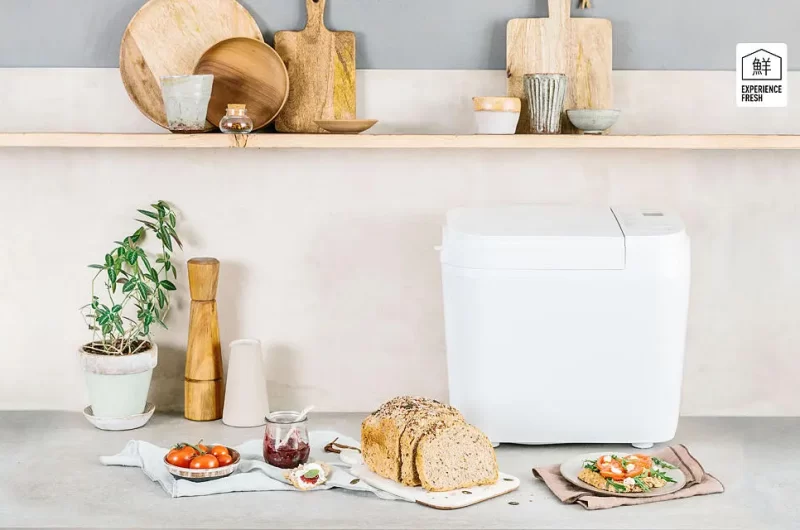 Panasonic SD-B2510 Automatic Breadmaker