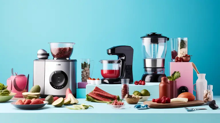 Top 10 Must-Have Kitchen Gadgets for Every Home Cook: Small Appliances Edition