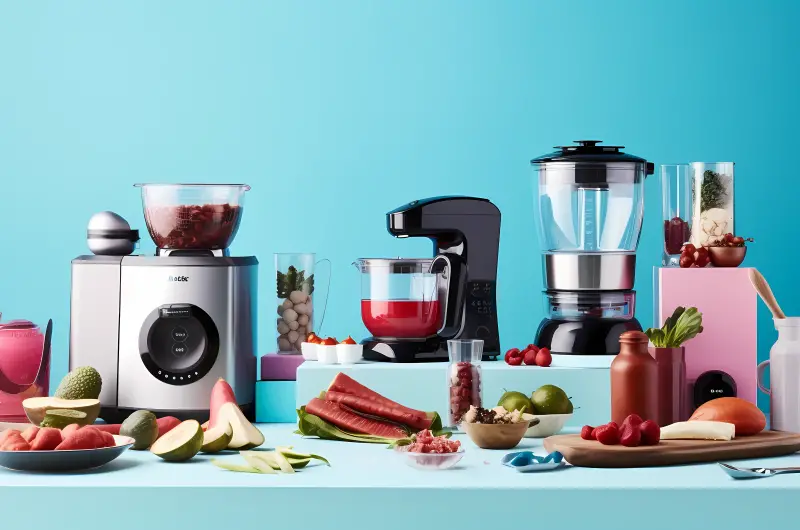 Top 10 Must-Have Kitchen Gadgets for Every Home Cook: Small Appliances Edition